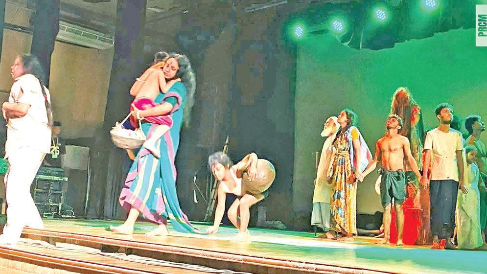 The agony of refugee life revisited through ‘Jessore Road’