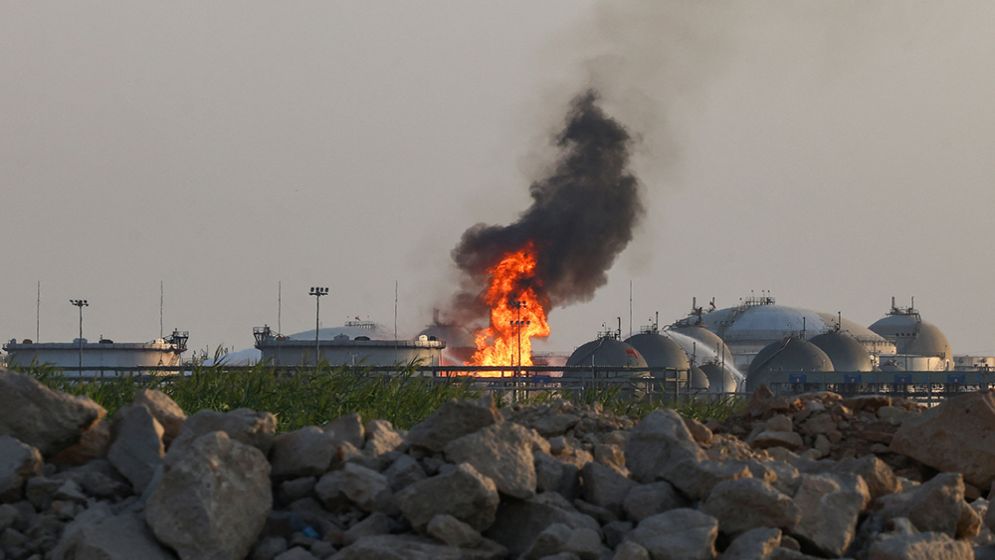 Houthis claim attack on Aramco site in Riyadh, Saudi hit Sanaa