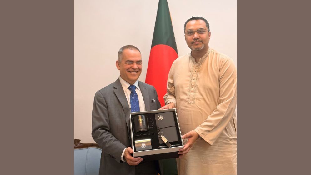 Mahdi Amin holds talks with US officials on enhancing education cooperation