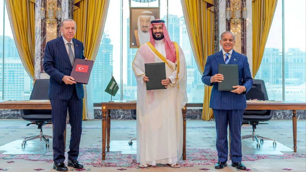Turkey says Makkah pact committee to meet in Riyadh on Monday