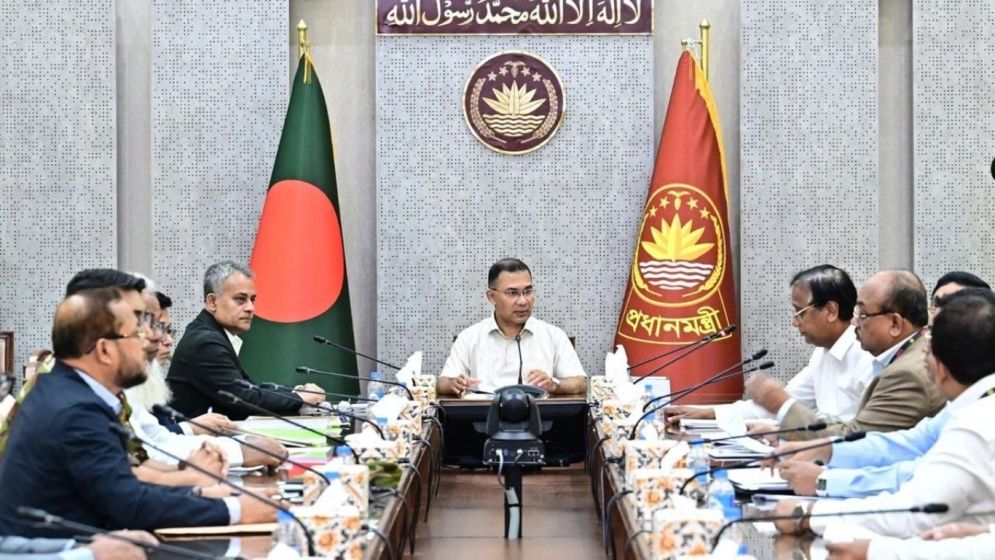PM seeks faster Inner Circular Road work to ease Dhaka traffic