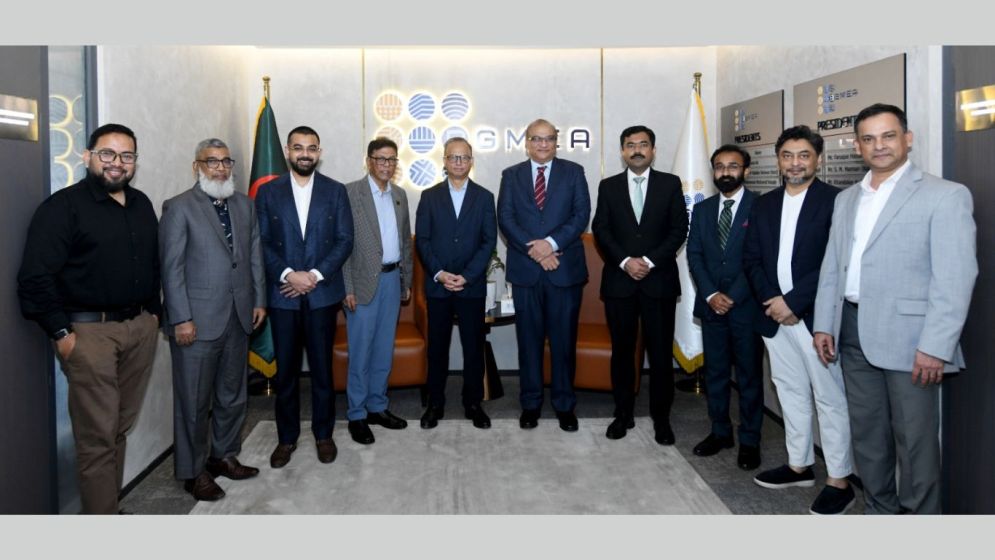 BGMEA seeks removal of trade barriers with Pakistan