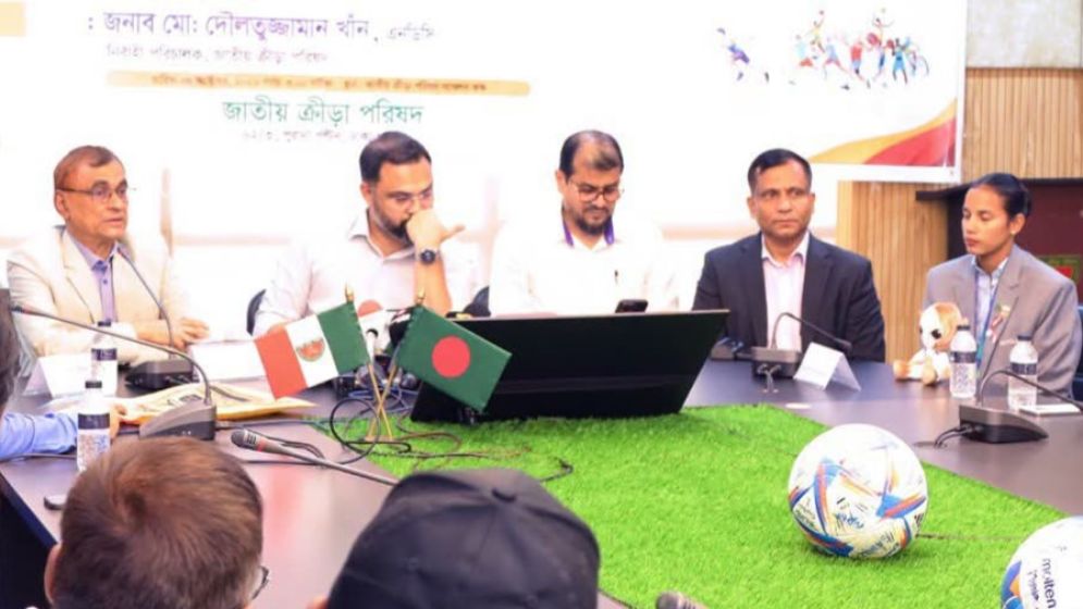 Aminul seeks answers over footballers’ alleged nightclub visit