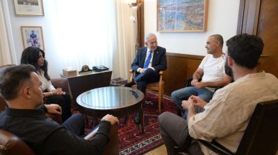 Netanyahu invites ‘true hero’ Indian flydubai captain to Israel