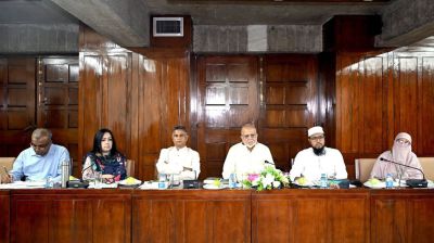 Parliamentary caucus moves to address climate-induced displacement