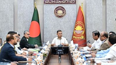 PM seeks faster Inner Circular Road work to ease Dhaka traffic