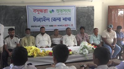 Discussion on preventing juvenile crime and gang culture held in Tangail