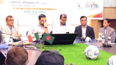 Aminul seeks answers over footballers’ alleged nightclub visit