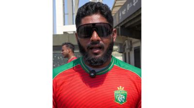 Imrul points to limited preparation after Asiad exit