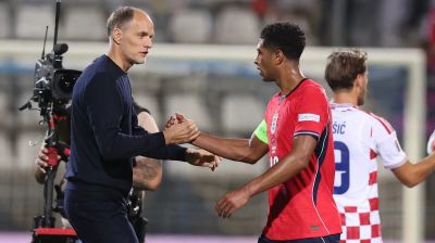 England healing pain of World Cup heartache says Tuchel