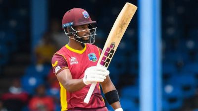 Hope defies injury to drag West Indies to consolation win over India
