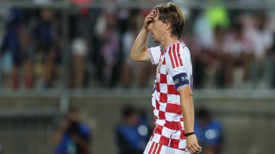 Modric 'ashamed' after England hand Croatia worst defeat in their history