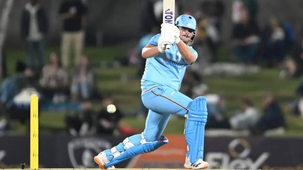 Pretorius smashes Gayle's T20 record score