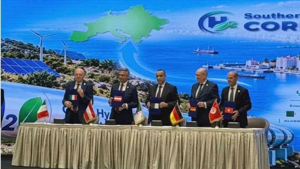 Five countries sign declaration to advance South Hydrogen Corridor