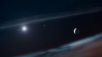 Radio signal detected for the first time from a planet outside our solar system