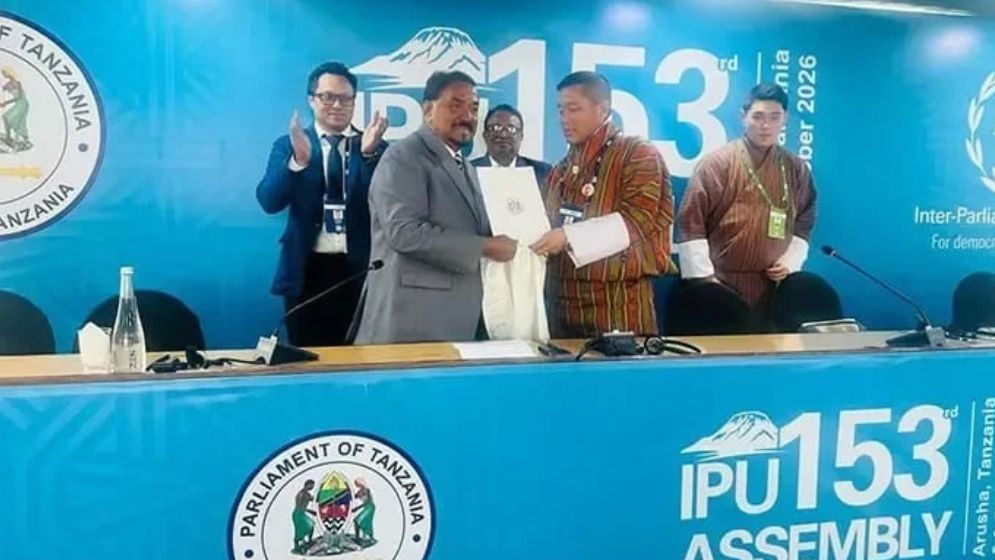 Bangladesh secures victory at Inter-Parliamentary Union