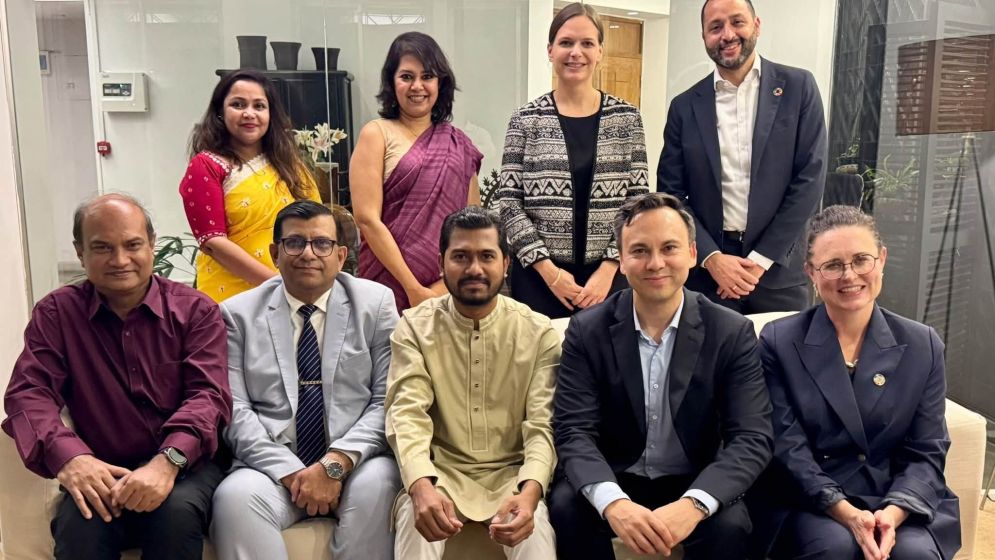 Switzerland, Bangladesh discuss cooperation on safe migration routes