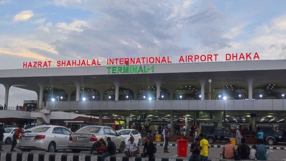 Dhaka airport to get anti-drone system: Minister