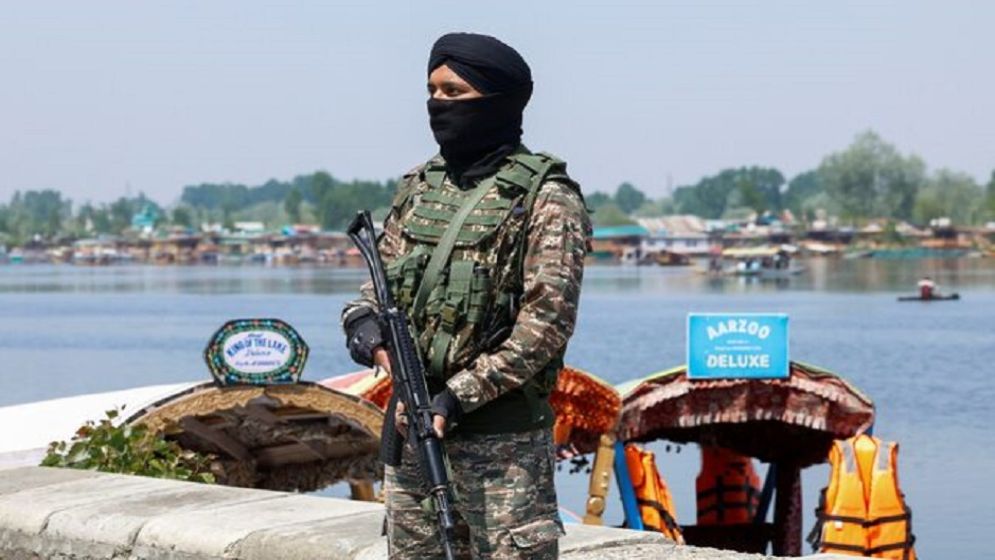 Kashmir faces evolving terror threat driven by advanced technology