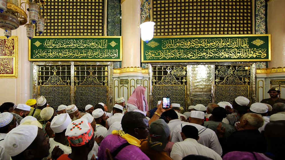 What Prophet Muhammad (PBUH) did on his birthday
