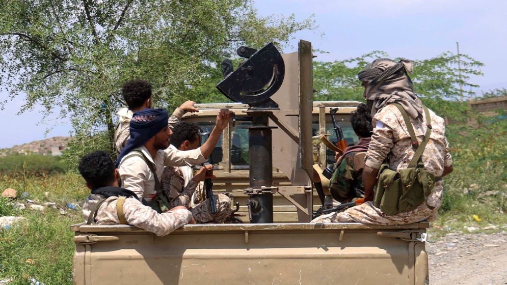 Yemen presidency announces military drive to retake all Houthi territory