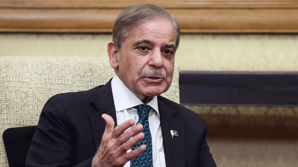 Pakistan PM introduces fuel relief scheme