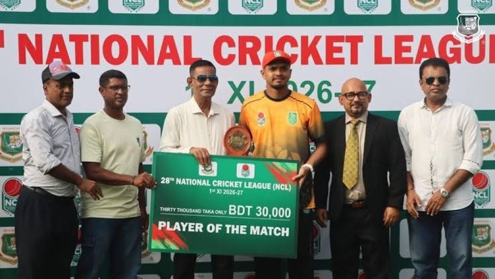 Khulna romp to innings win
