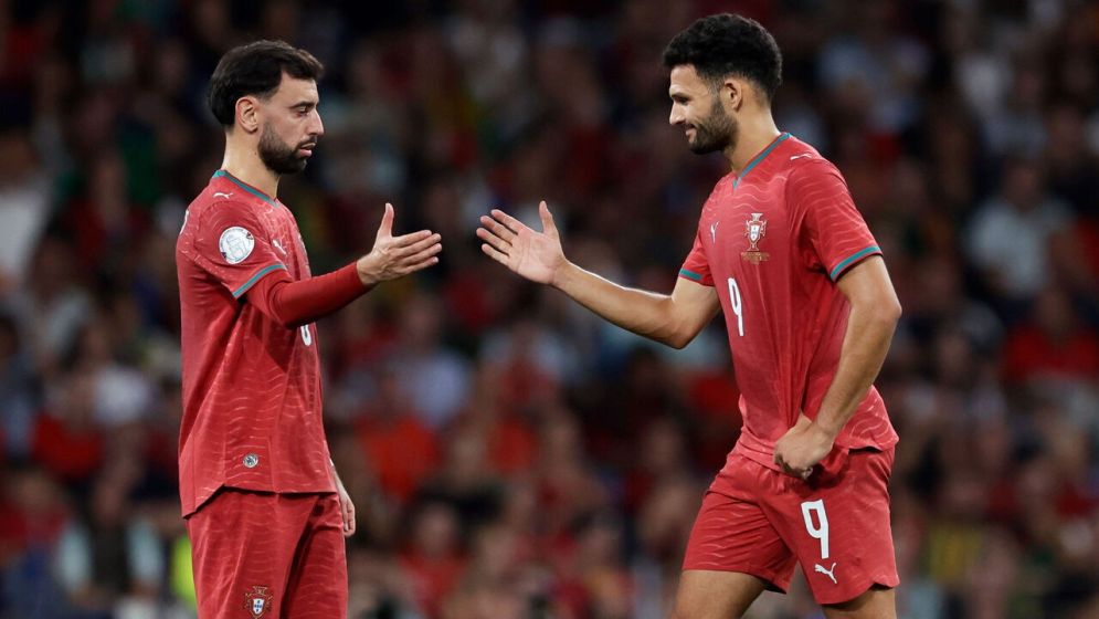 Ronaldo-less Portugal beat Norway to reach Nations League quarters