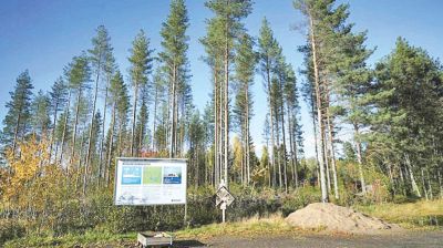 Finnish town braces for change from Google data centres