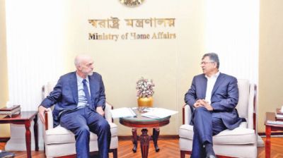 Salahuddin urges continued int’l support for Rohingyas