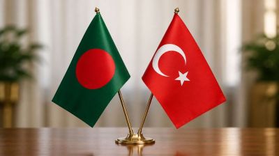 Bangladesh's exports to Turkey more than double in Q3