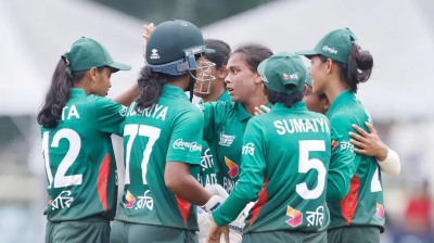 Sri Lanka edge Bangladesh U-19 Women in last-ball thriller