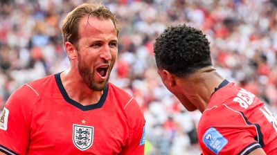 England's seven-goal spree sends message to Euro rivals: Kane