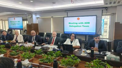 ADB support sought for sustainable water resources management