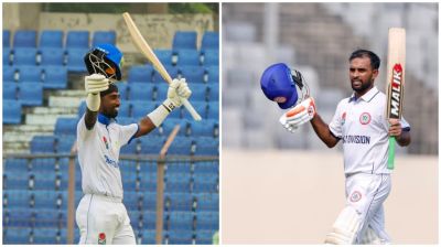 Taibur, Sadikur hit centuries on third day