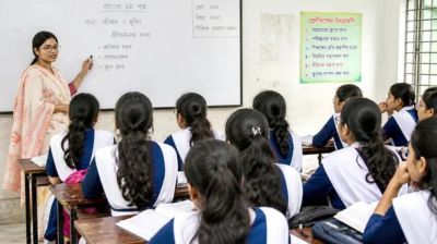 World Teachers’ Day being observed