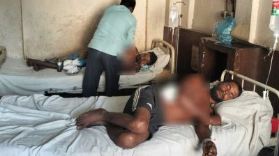 BSF ‘shoots’ two Indians, dumps them inside Bangladesh