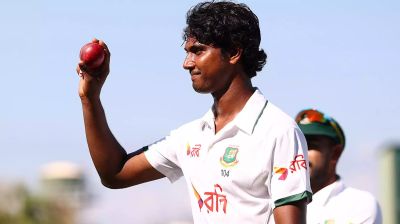 Hasan says Test cricket momentum turning for Bangladesh