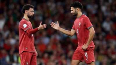 Ronaldo-less Portugal beat Norway to reach Nations League quarters