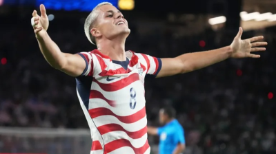 Bangladeshi-origin Sullivan becomes youngest US goalscorer