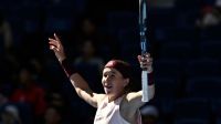 Sabalenka out of China Open in third round, Medvedev into semis