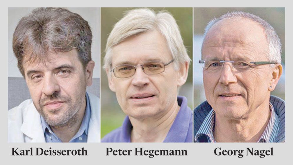 Nobel in medicine awarded for studyon mysteries of brain