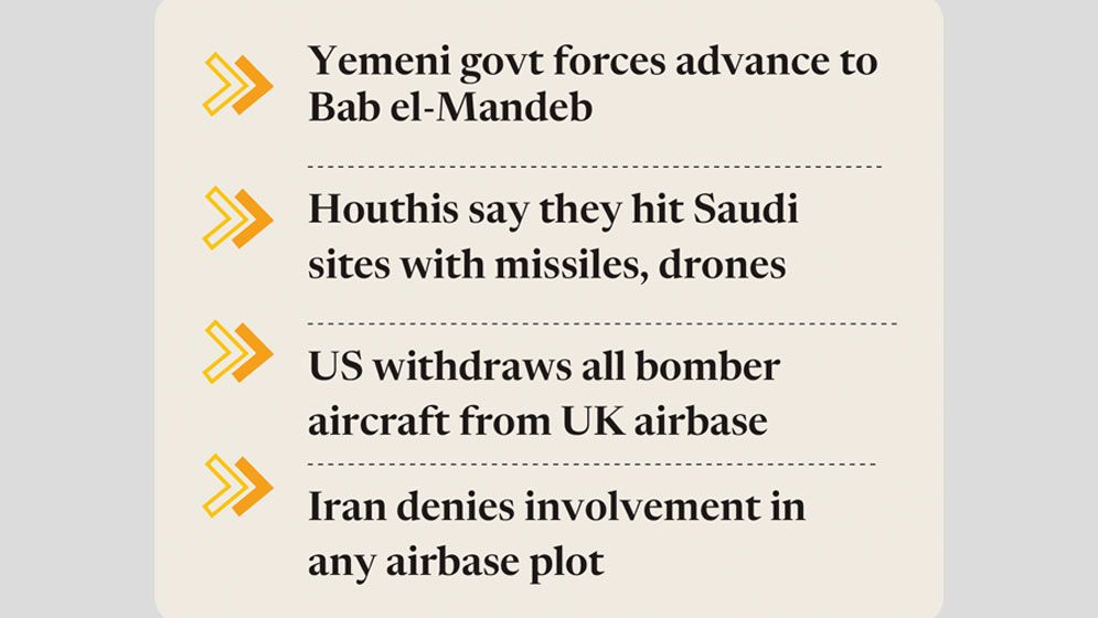 Saudi airspace ‘not safe’