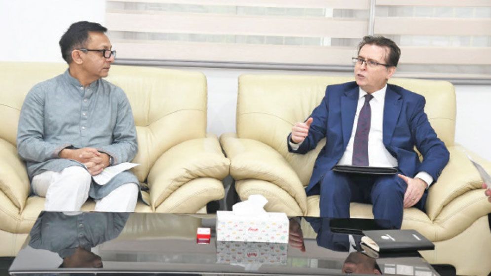 Bangladesh, Turkey seek to advance FTA negotiations
