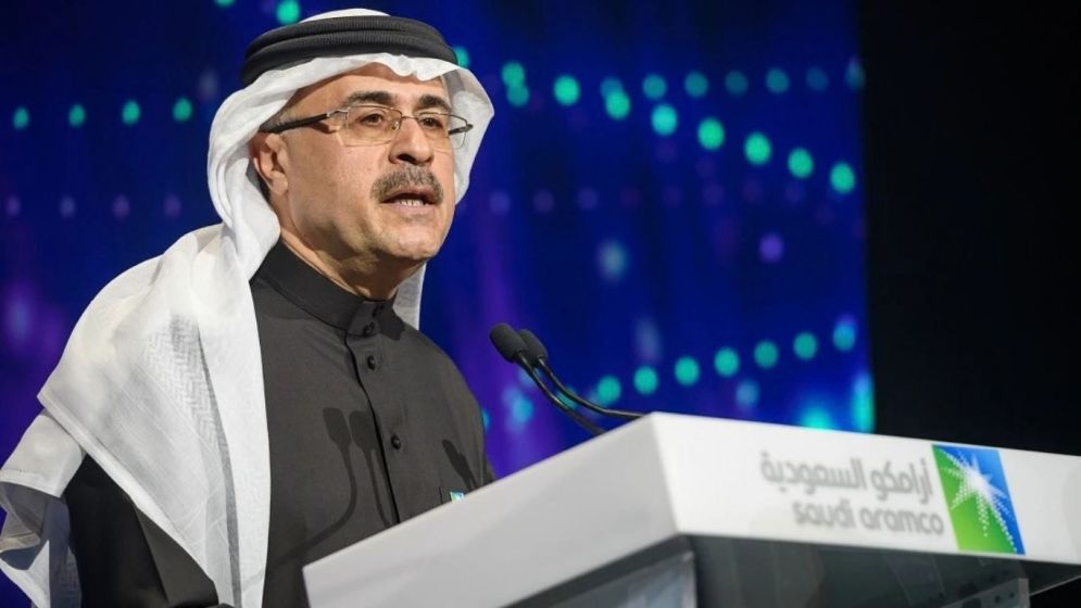 Aramco chief warns oil inventory recovery could take 2 years after Hormuz reopening