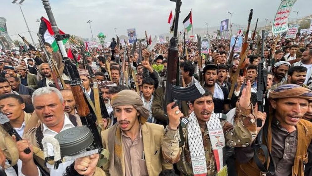 Yemen's Houthis say struck Riyadh airport, other Saudi sites