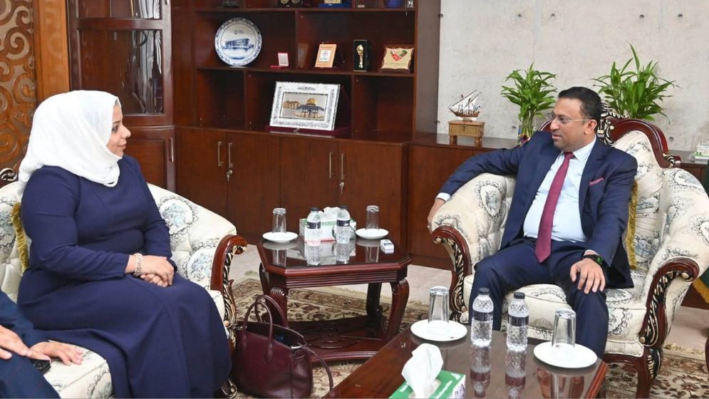 Dhaka seeks stronger international efforts for Rohingya repatriation