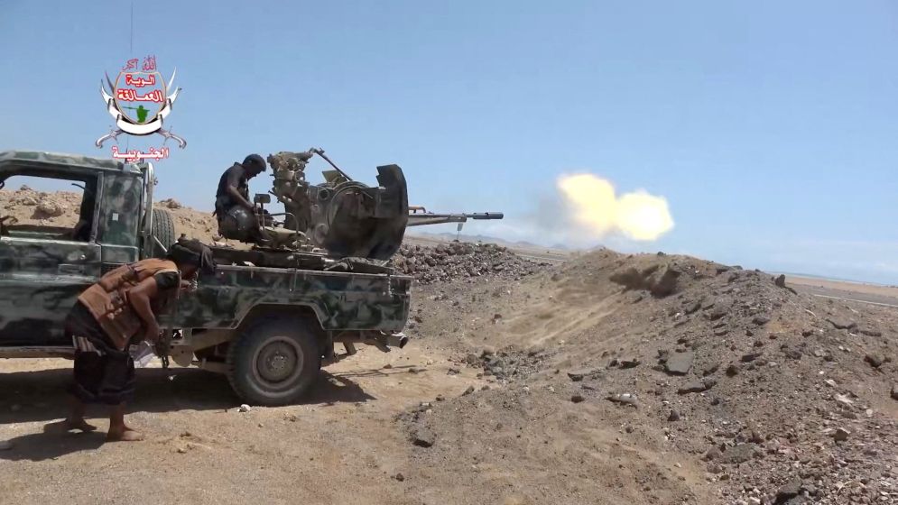 Yemeni forces reclaim strategic strait from Houthis as daily death toll hits 270