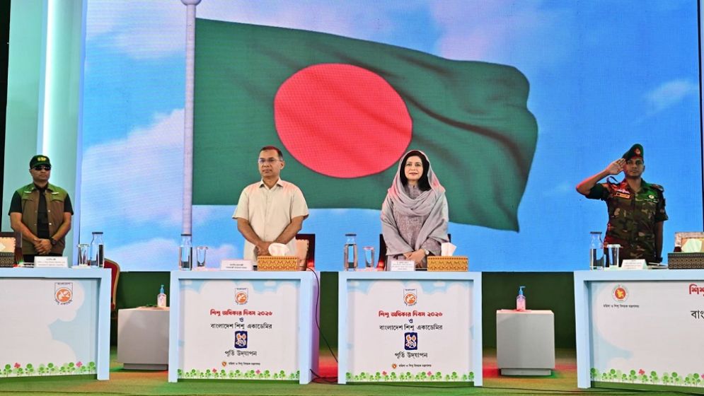 PM joins Children’s Rights Day, Shishu Academy’s 50th anniversary event