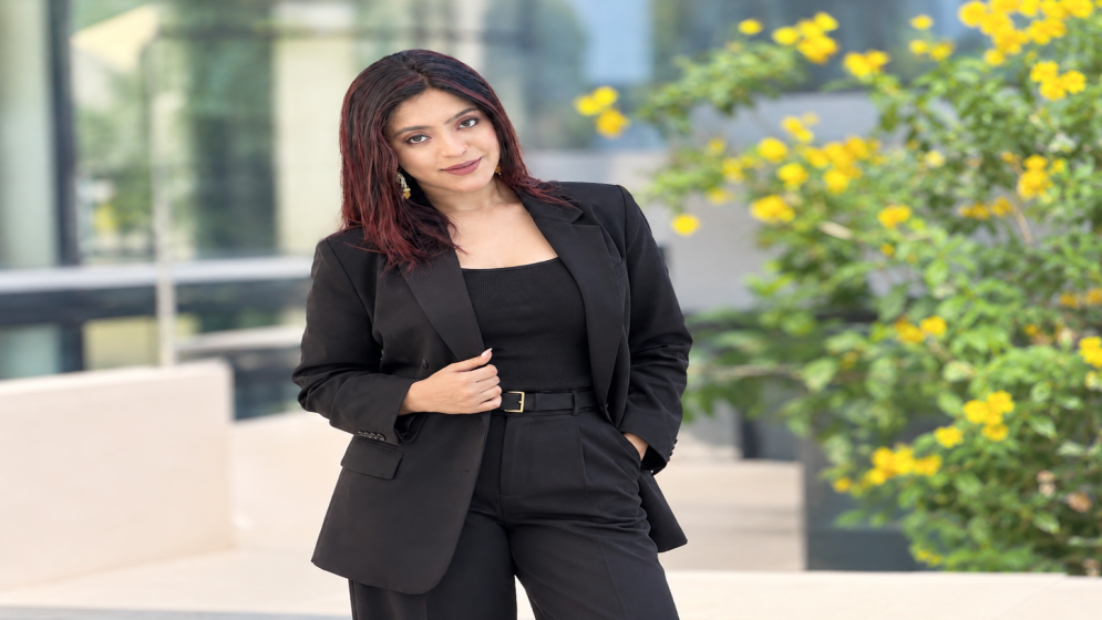 Sraboni Samba: From content creation to entrepreneurship
